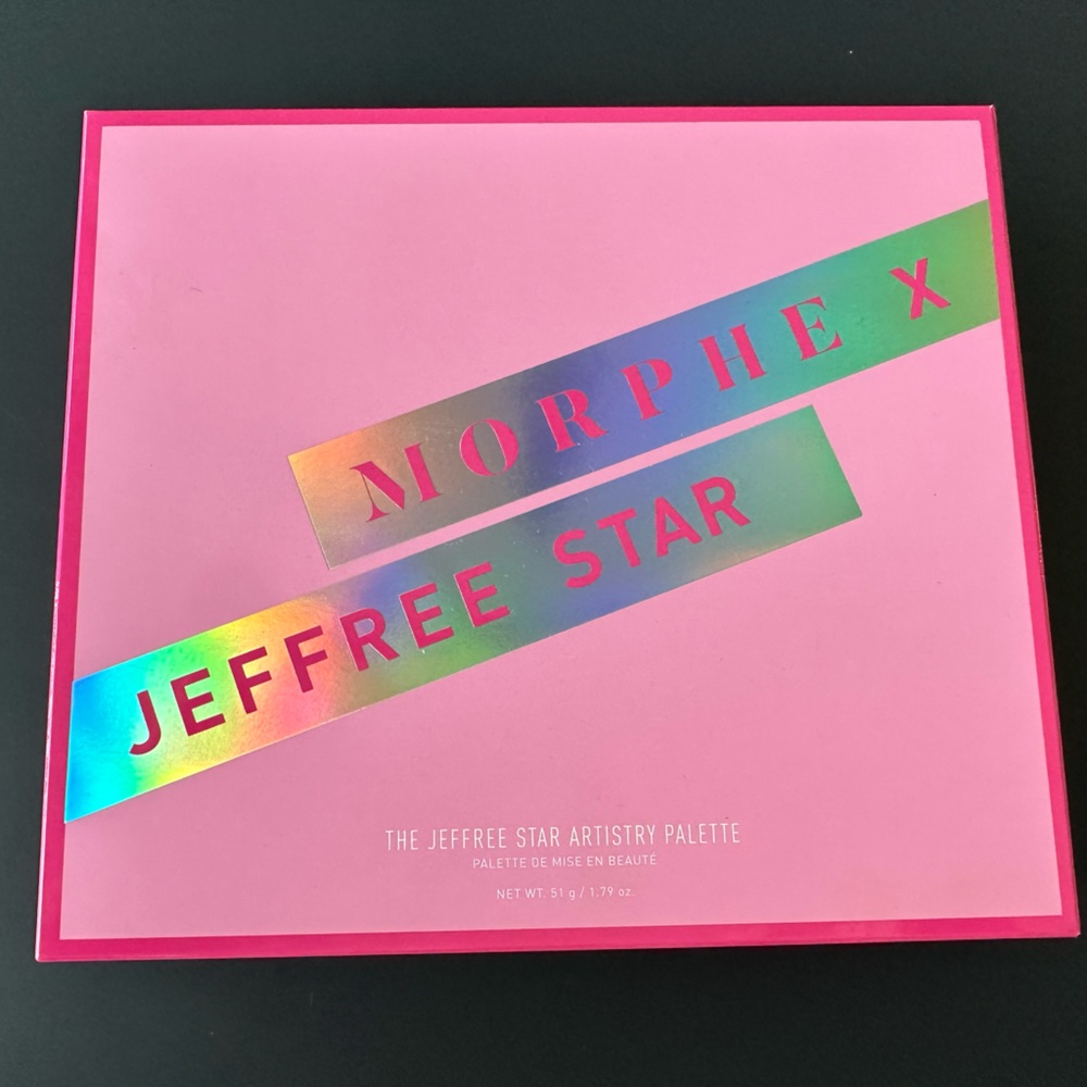 Morphs X Jeffree Star